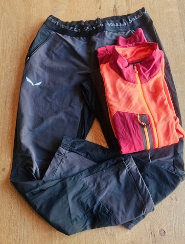 Salewa jacke und hose - jacke,