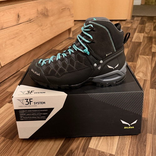 Salewa mountain trainer mid - mountain,