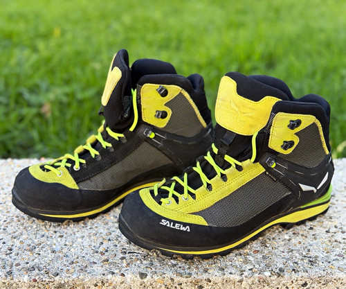 Salewa crow gtx herren - ms,