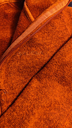 Salewa strickjacke orange - salewa, gr