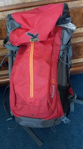 Salewa ascent - salewa,