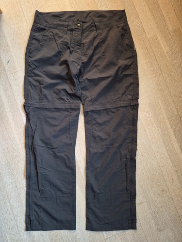 Zip wanderhose damen der - damen, marke