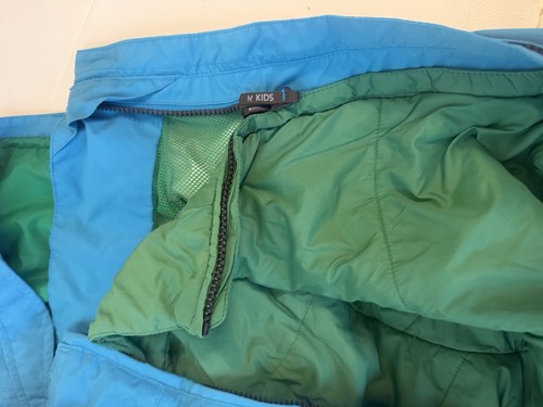 Salewa jacke 1 - 2,