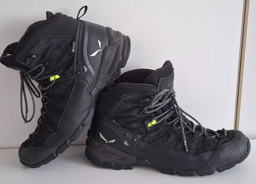 Salewa alp trainer mid gtx - trainer,