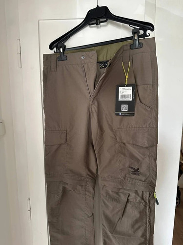Salewa herren zip off - herren, zip-off