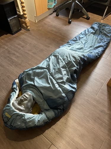 Salewa nevada schlafsack - salewa,