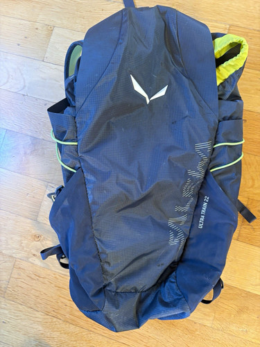 Salewa ultra train - train, 22