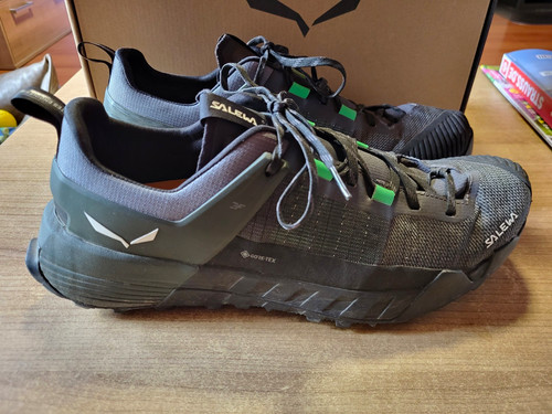 Salewa wildfire nxt gtx - salewa,