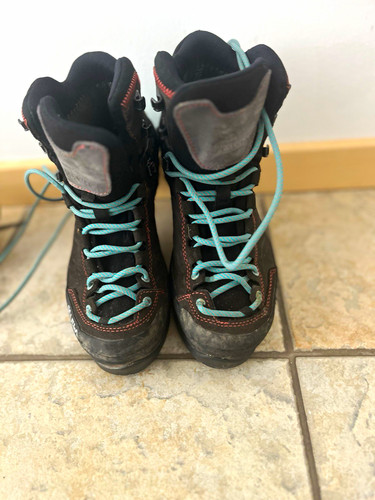 Salewa mtn trainer mid gtx - salewa,