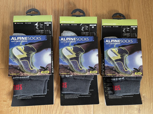 Paar salewa kinder alpine - paar,
