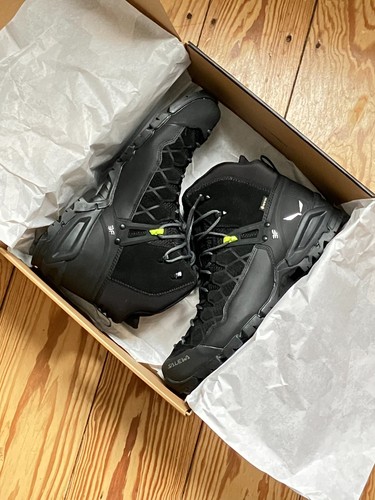 Salewa alp trainer mid - alp,