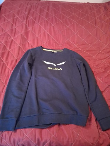 Salewa pullover größe blau - salewa,