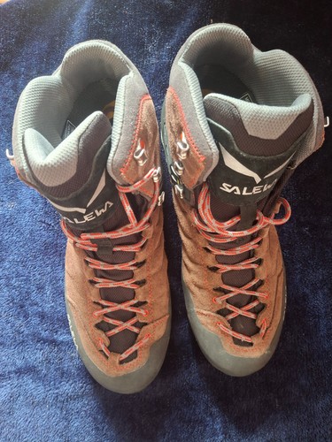 Wanderstiefel salewa braun - salewa,,
