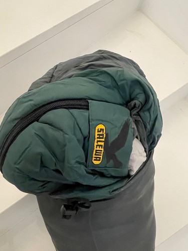 Schlafsack der salewa - schlafsack, fa.